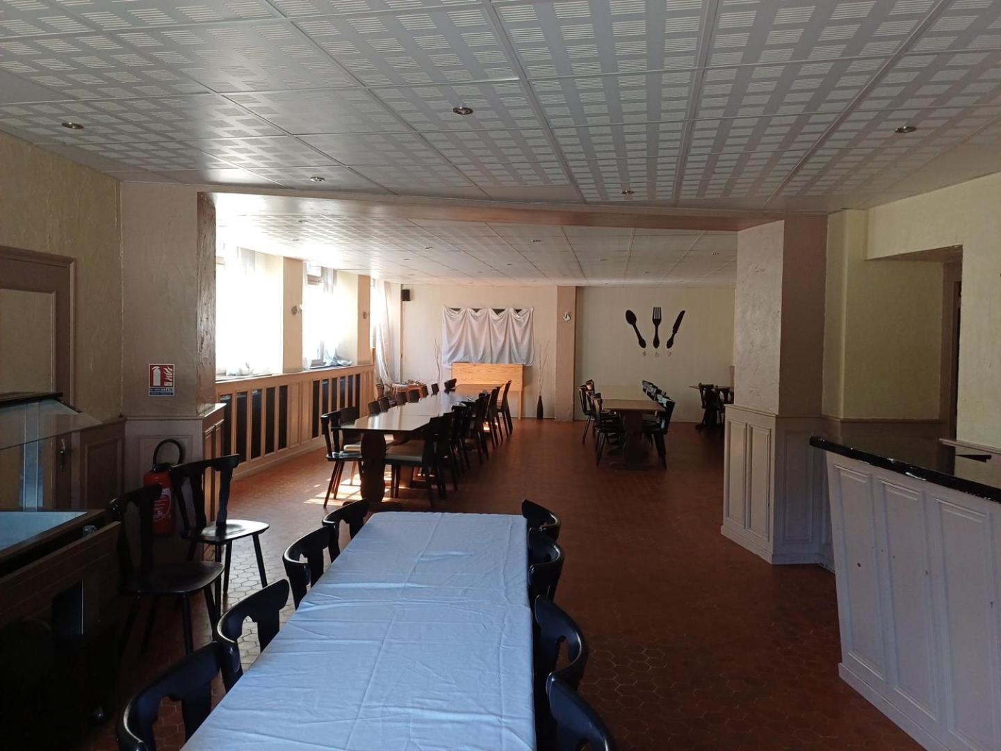 Auberge Des Platanes Villevocance Екстер'єр фото