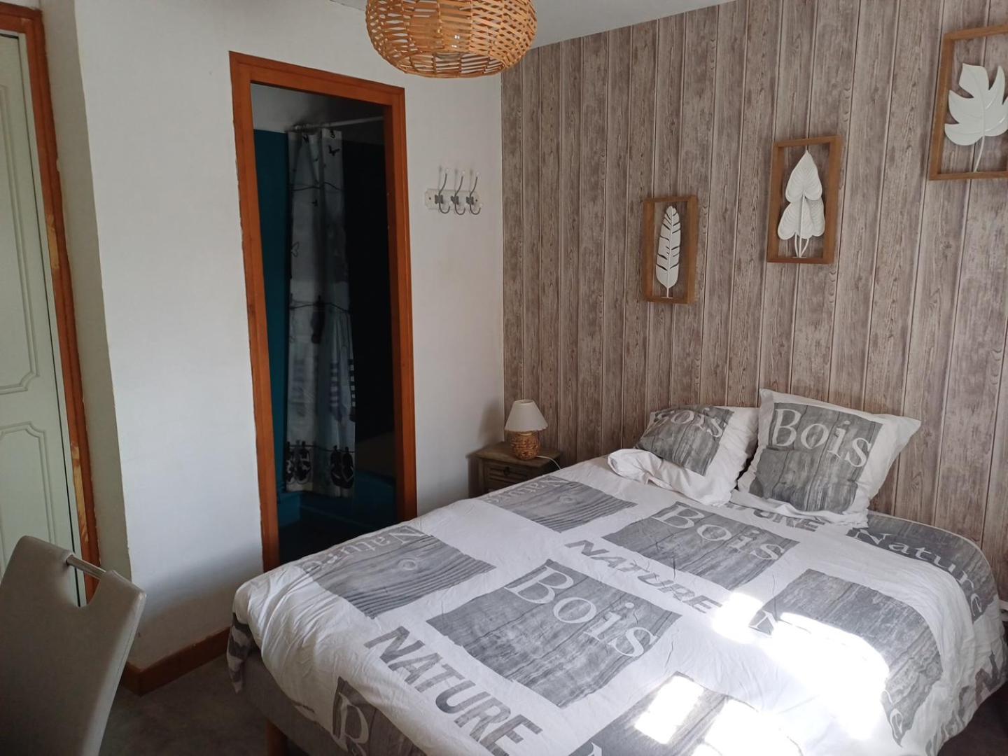 Auberge Des Platanes Villevocance Екстер'єр фото