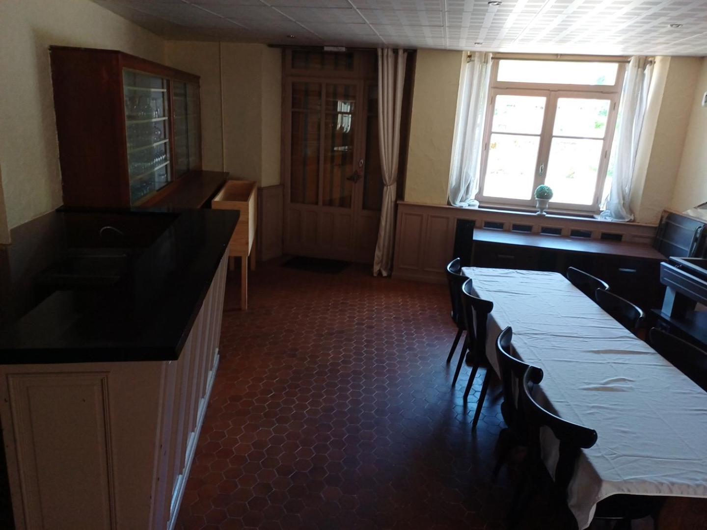Auberge Des Platanes Villevocance Екстер'єр фото