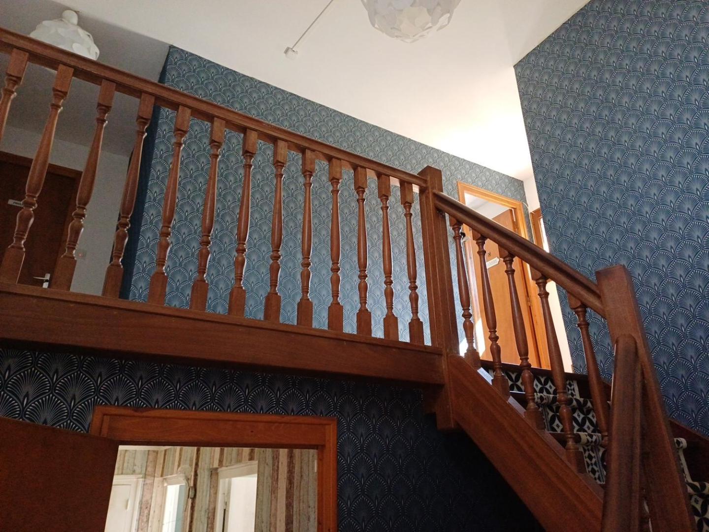 Auberge Des Platanes Villevocance Екстер'єр фото
