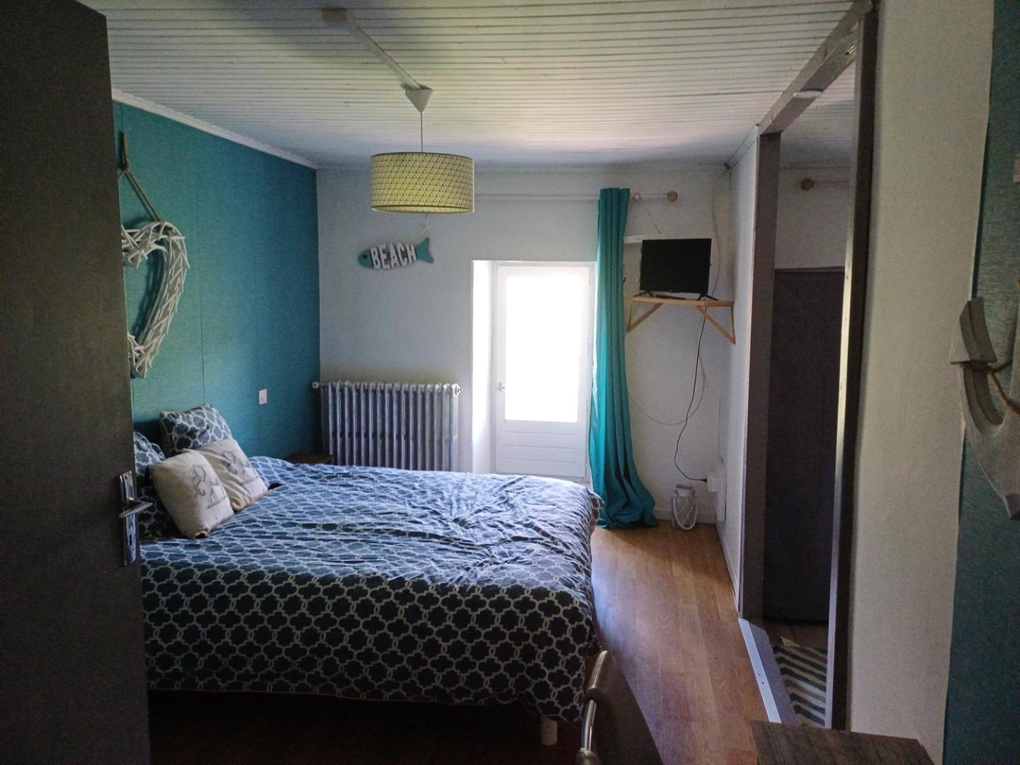 Auberge Des Platanes Villevocance Екстер'єр фото