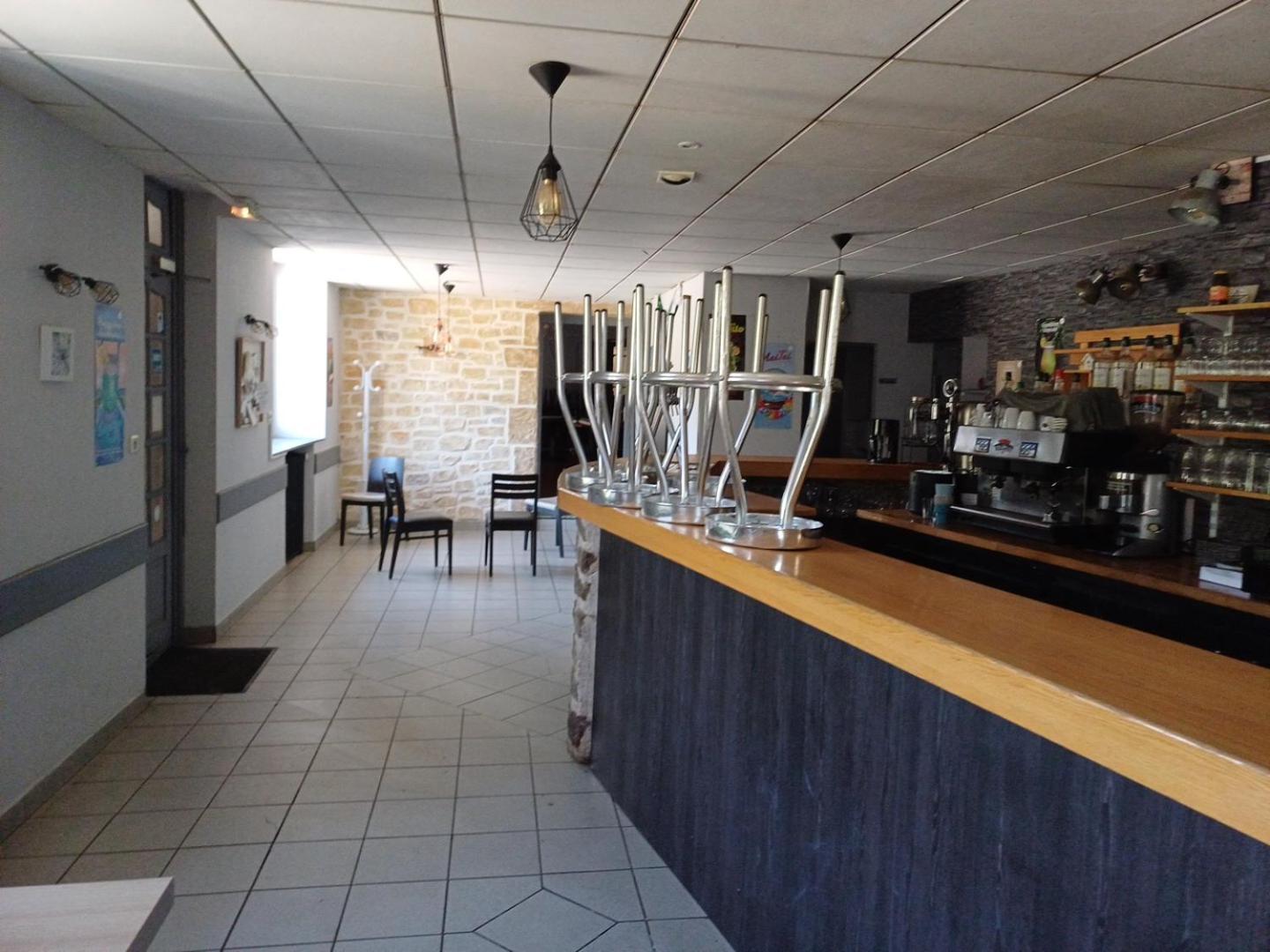 Auberge Des Platanes Villevocance Екстер'єр фото