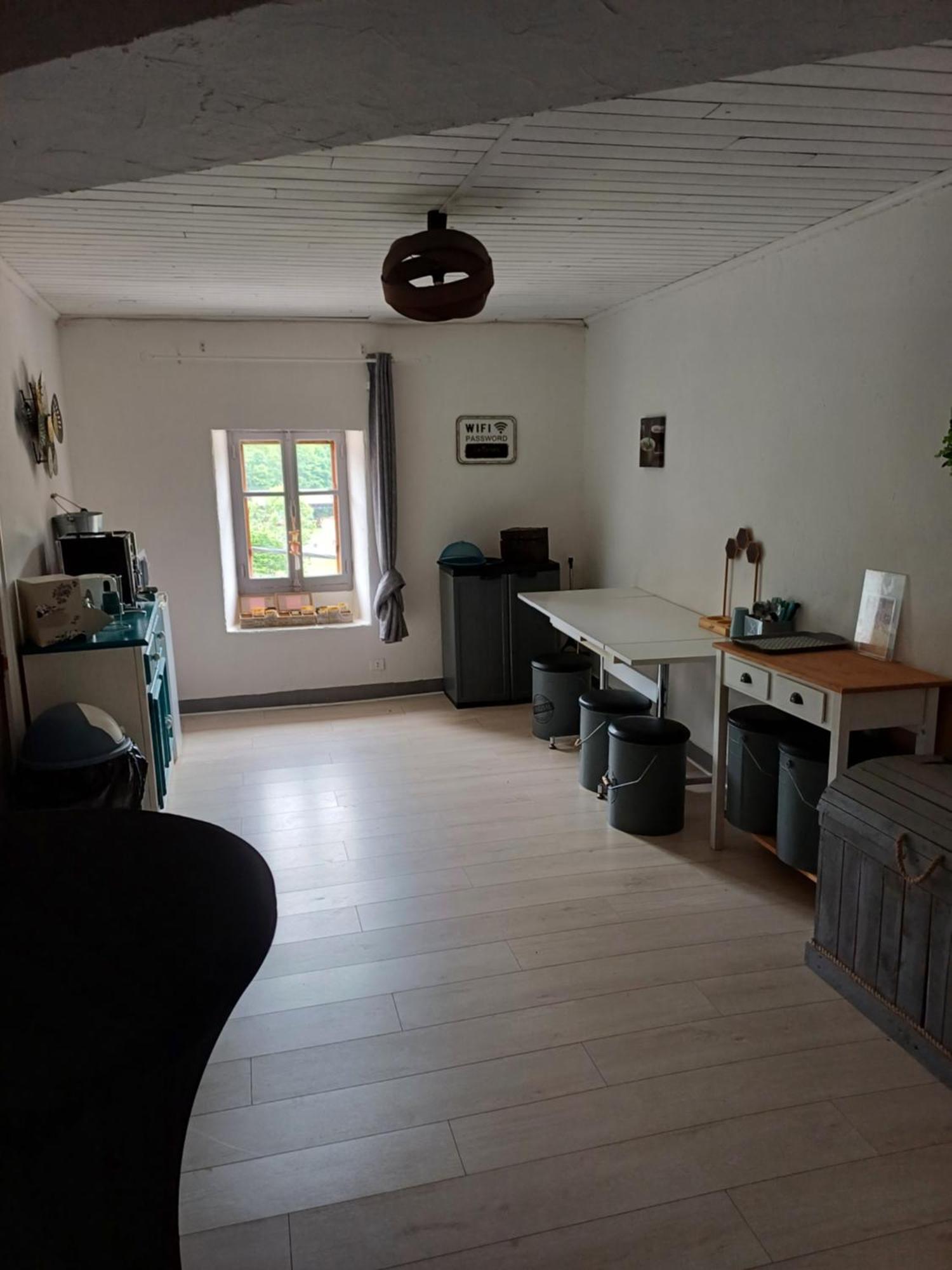 Auberge Des Platanes Villevocance Екстер'єр фото