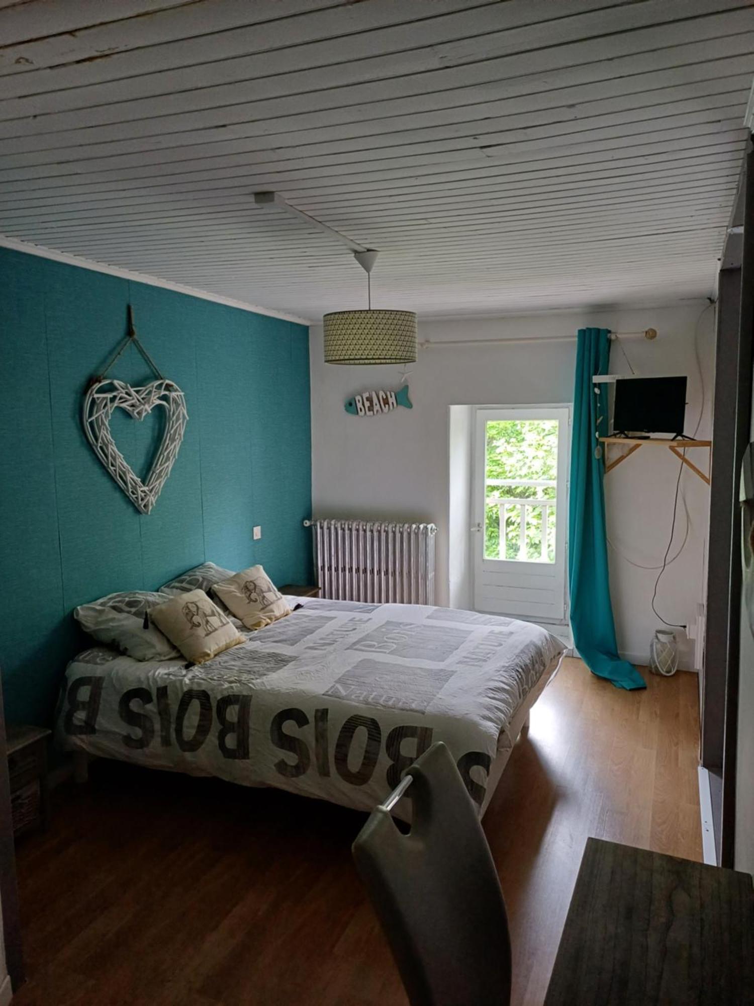 Auberge Des Platanes Villevocance Екстер'єр фото